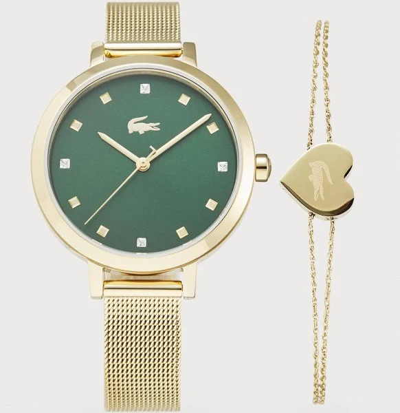 Zegarek damski Lacoste Ladies Giftset 2070029