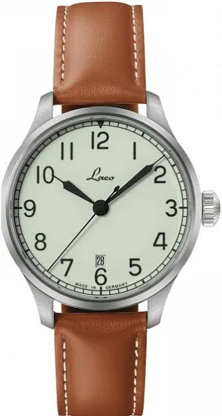 Zegarek męski Laco Valencia 39 LA-862090