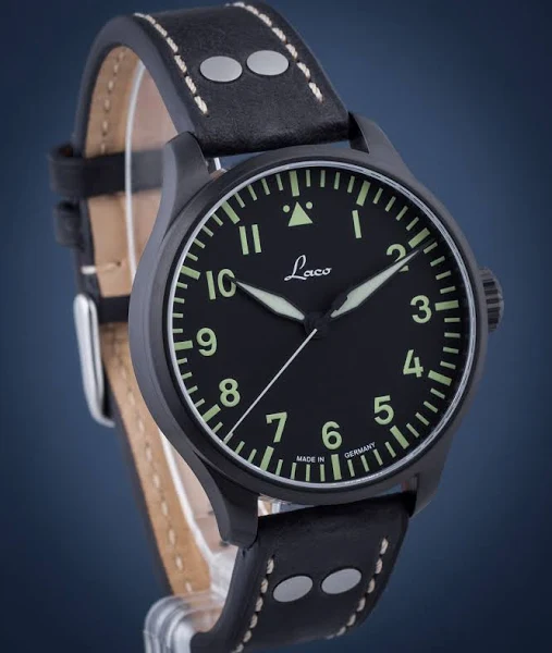 Zegarek męski Laco Flieger A Altenburg LA-861759.2