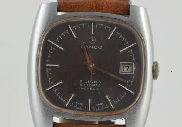 Lanco 34mm Vintage