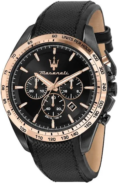 Zegarek męski Maserati Traguardo R8871612036