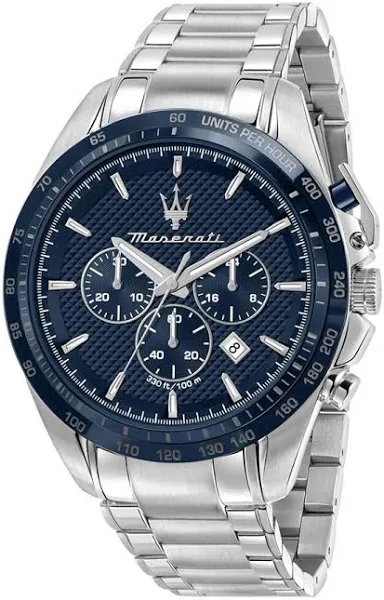 Zegarek męski Maserati Traguardo R8873612043