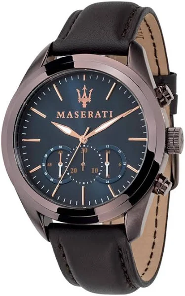 Zegarek męski Maserati Traguardo Chronograph Quartz R8871612008