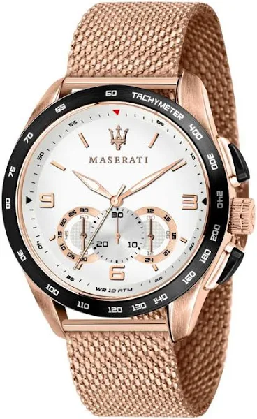Zegarek męski Maserati Traguardo R8873612011