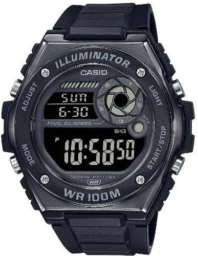 Zegarek CASIO