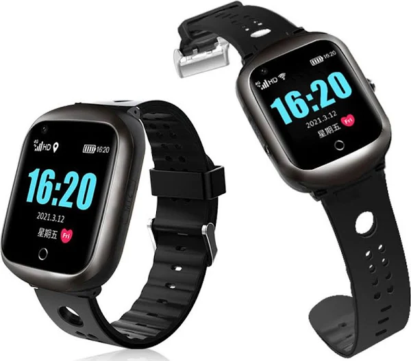 INF Inteligentny zegarek z pozycjonowaniem Gps