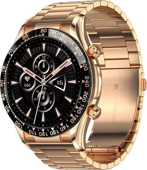 Active Band Smartwatch zegarek smartband pasek trening tętno kroki sport puls ciśnienie dd54