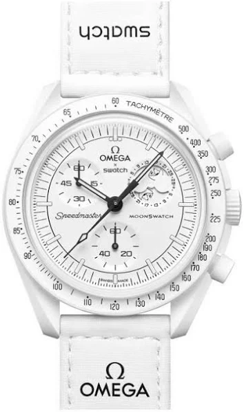 Swatch x Omega Moonswatch Mission to The Moonphase