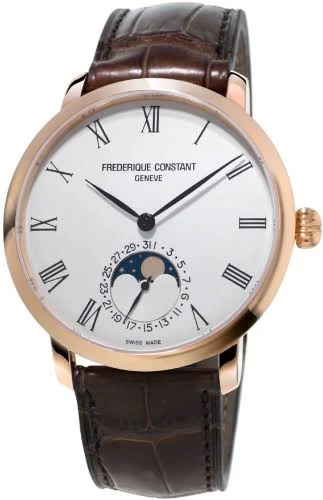 Frederique Constant Manufacture Slimline Moonphase