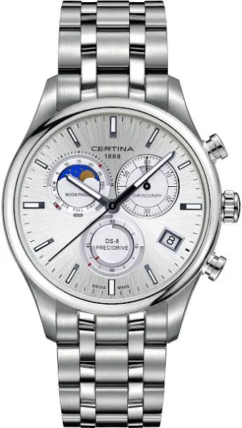 Zegarek Certina DS-8 Moon Phase