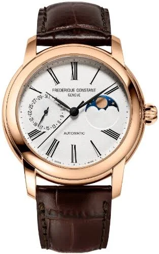 Frederique Constant Classic Moonphase Manufacture Zegarek