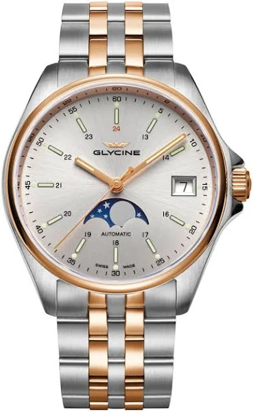 Glycine Combat 6 Classic Moonphase GL0194