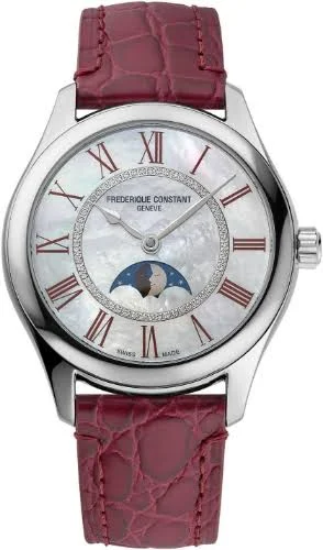 Frederique Constant Zegarek Classics FC-331MPWRD3B6
