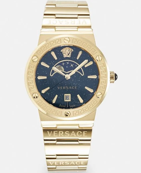 Zegarek Versace Greca Logo Moonphase VE7G00323