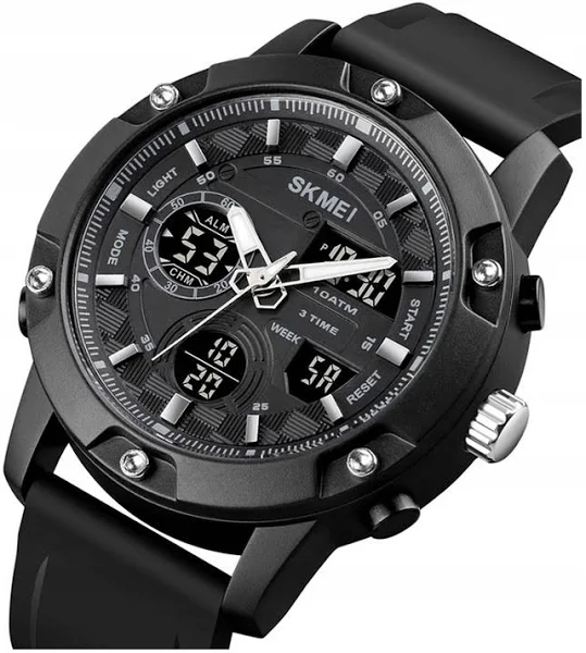 Zegarek Skmei cyfrowy alarm Moro he39