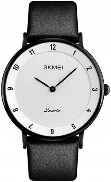Zegarek męski Skmei analogowy pasek datownik