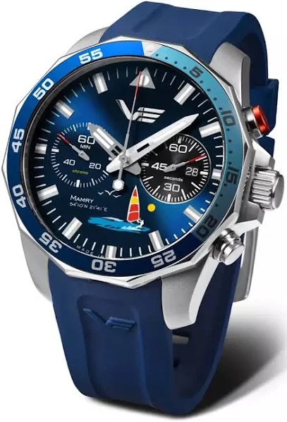 Zegarek męski Vostok Europe Mazury Mamry 6S21-225A468