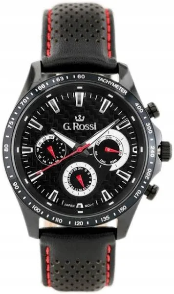 Zegarek Męski G. Rossi
