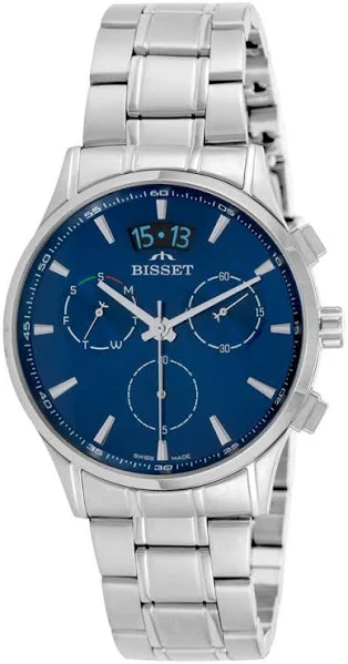 Zegarek męski Bisset BSDF34SIDX05AX