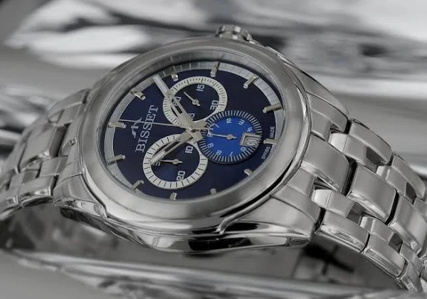 Zegarek Bisset BSDD99 SIDX