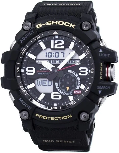 Casio G-Shock Mudmaster