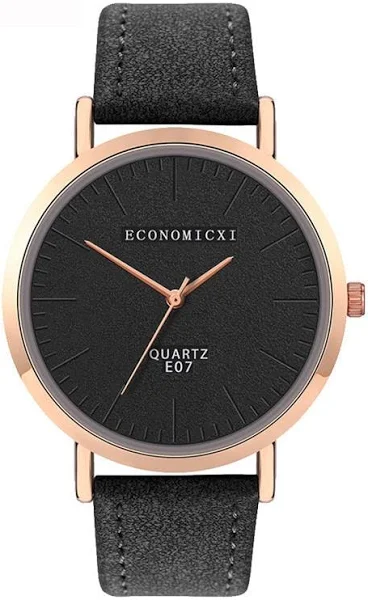 Damski zegarek z matową tarczą