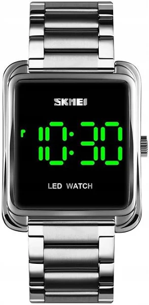 Zegarek męski Skmei Led N810a dotykowy