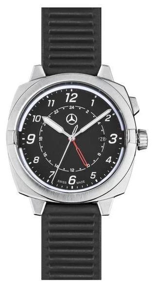 Zegarek Męski G Klasa Mercedes-Benz