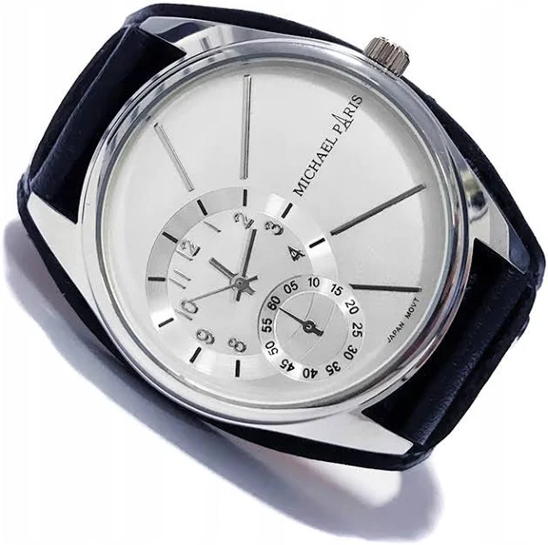 Klasyczny Męski Zegarek