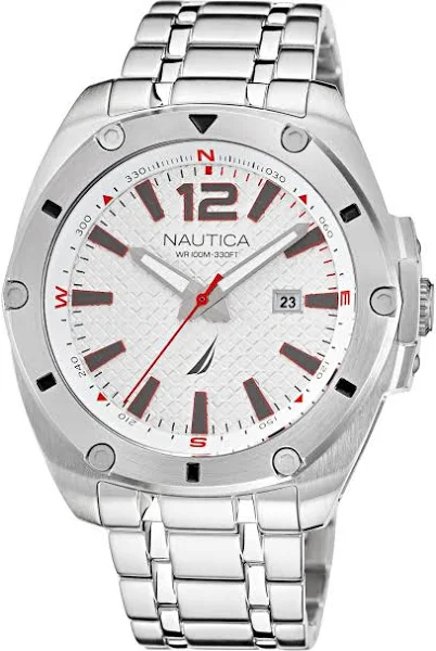 Nautica NAPTCS221 Zegarek Męski