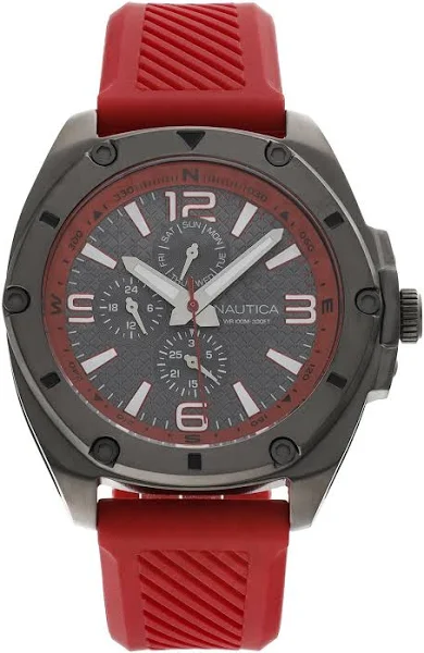 Nautica NAPTCS223 Zegarek Męski