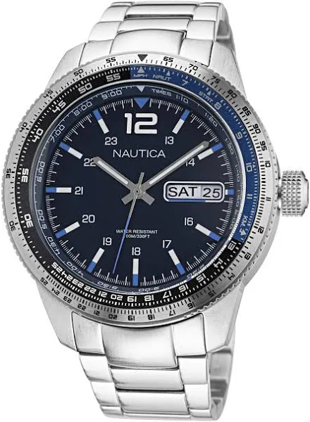 Nautica Pier 39 NAPP39F10 Zegarek męski