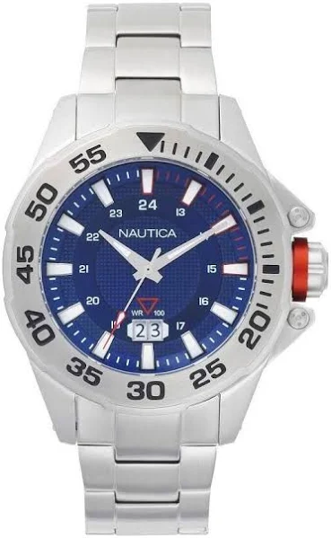 Zegarek męski Nautica NAPWSV003 Westview
