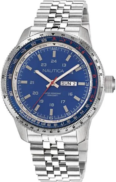 Nautica NAPP39S24 Zegarek męski