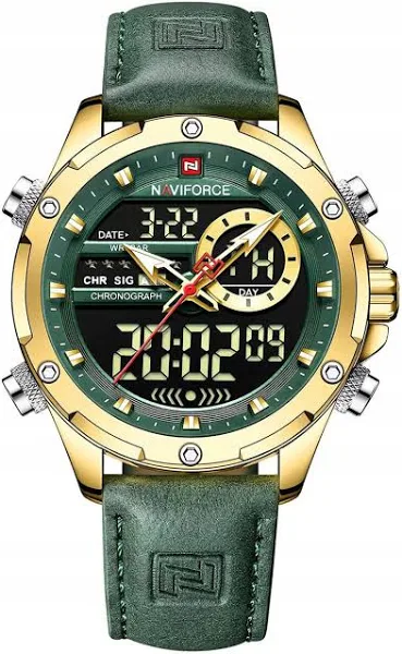 Zegarek Męski Naviforce NF9208 G