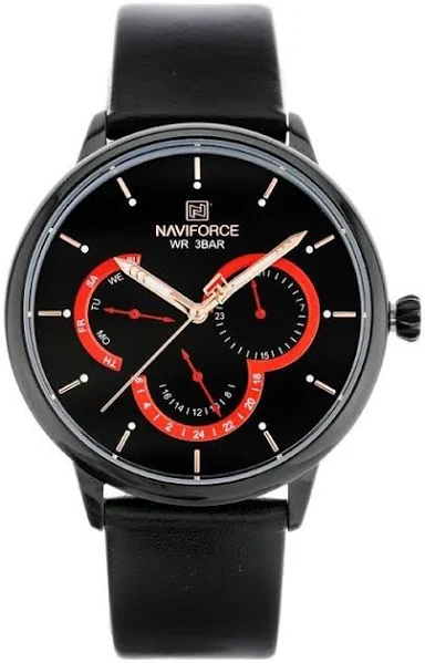 Zegarek MĘSKI NAVIFORCE NF3011
