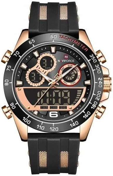 ZEGAREK MĘSKI NAVIFORCE NF9188T
