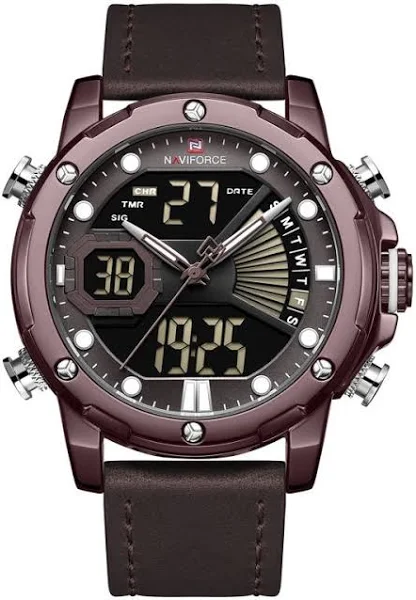 Zegarek MĘSKI Naviforce NF9172L