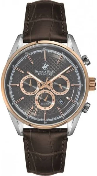 Zegarek Beverly Hills Polo Club BP3004X.562