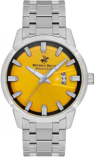 Zegarek Beverly Hills Polo Club BP3536X.300