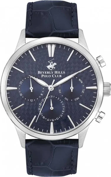 Zegarek męski BEVERLY HILLS Polo Club BP3368X.399