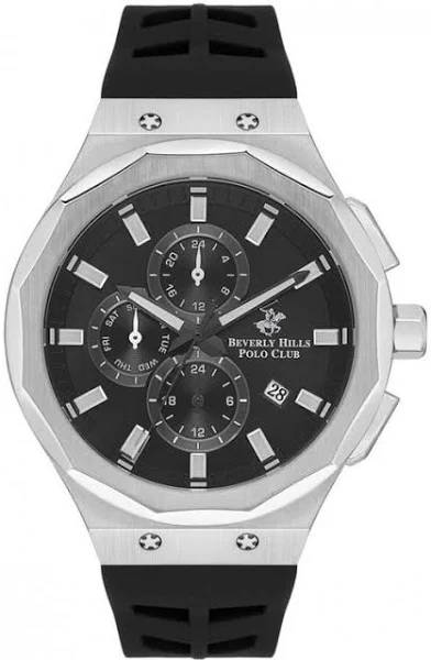 Zegarek Beverly Hills Polo Club BP3535X.351