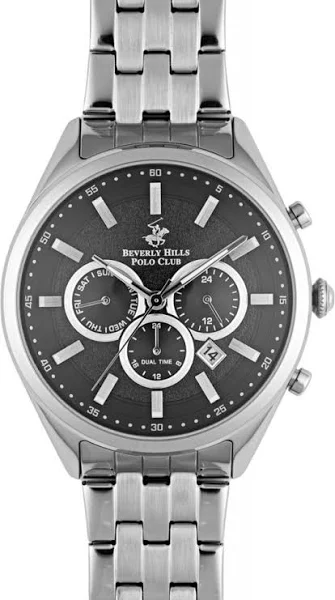 Zegarek męski BEVERLY HILLS Polo Club BP1325Y.350