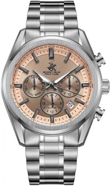 Zegarek Beverly Hills Polo Club BP3698X