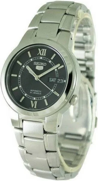 Zegarek męski Seiko 5 Automatic 21 Jewels SNKA23 SNKA23K1 SNKA23K