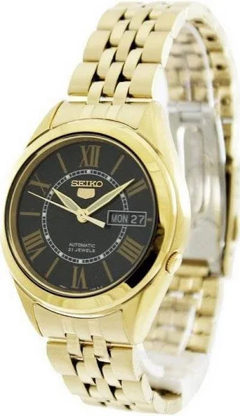 Zegarek męski Seiko 5 Automatic 21 Jewels SNKL40K1 SNKL40K SNKL40