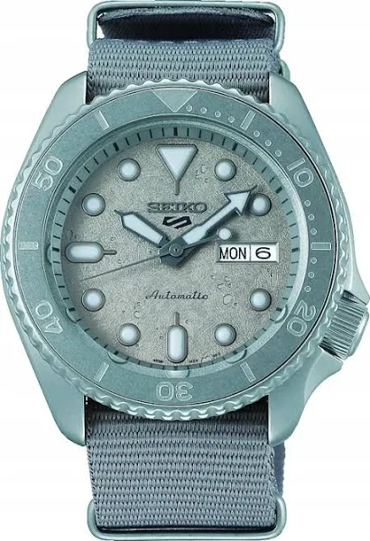 Zegarek Seiko 5 Sports SRPG61K1