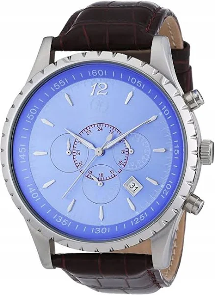 Zegarek Constantin Durmont Chronograf Skóra Stoper