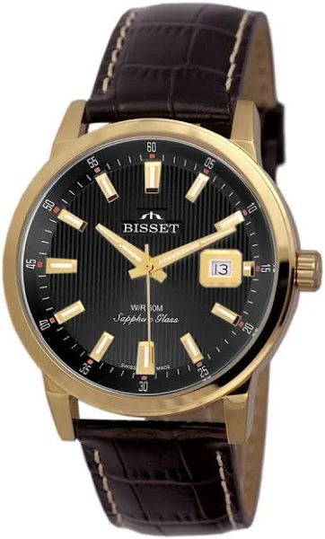Zegarek Męski Bisset BSCE62