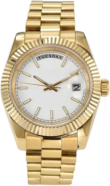 39mm męski zegarek szafirowe szkło automatyczny mechaniczny luksusowy zegarek OUMASHI zegarek